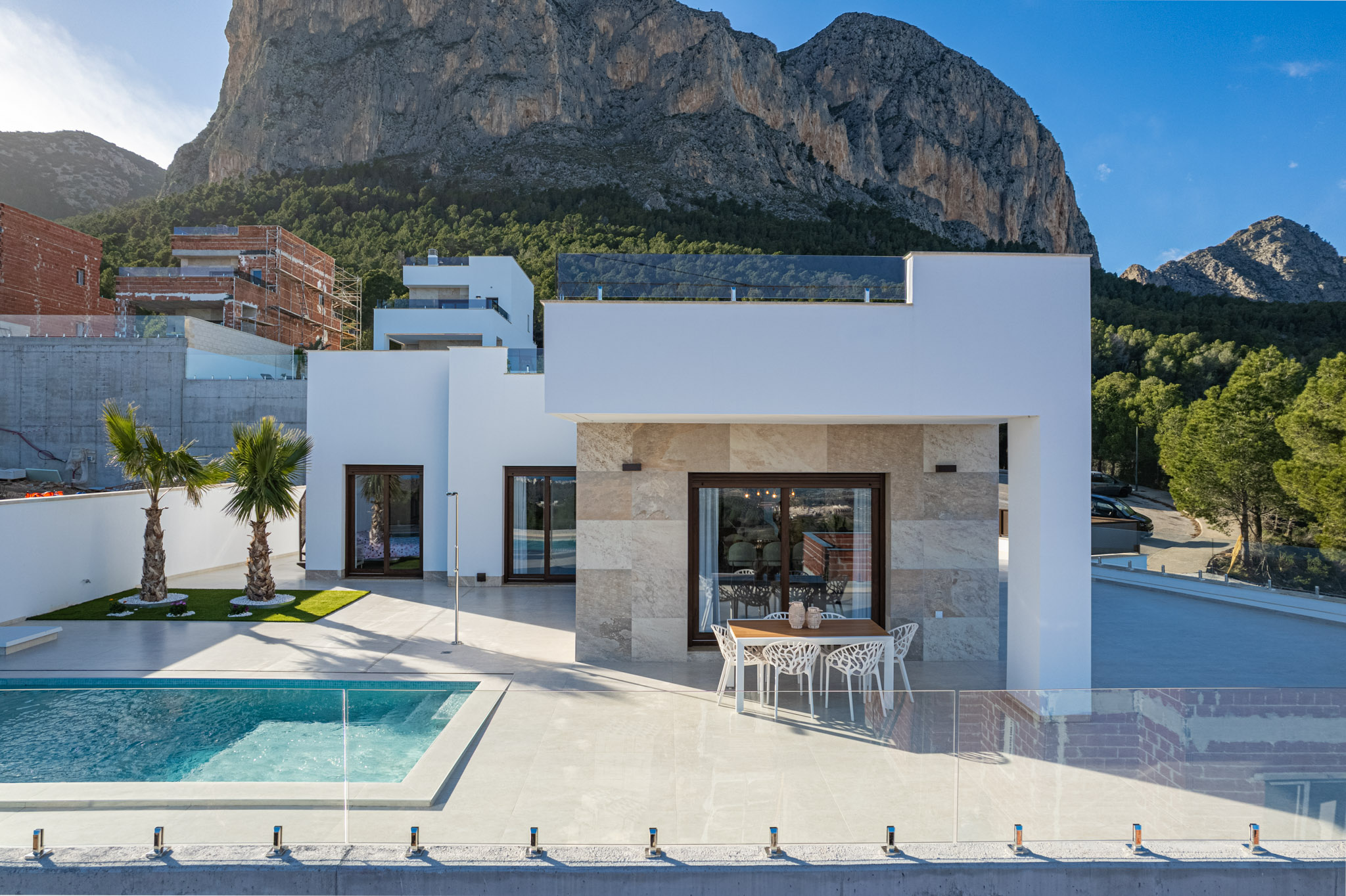 detached en Polop – Ref. 26325402-03