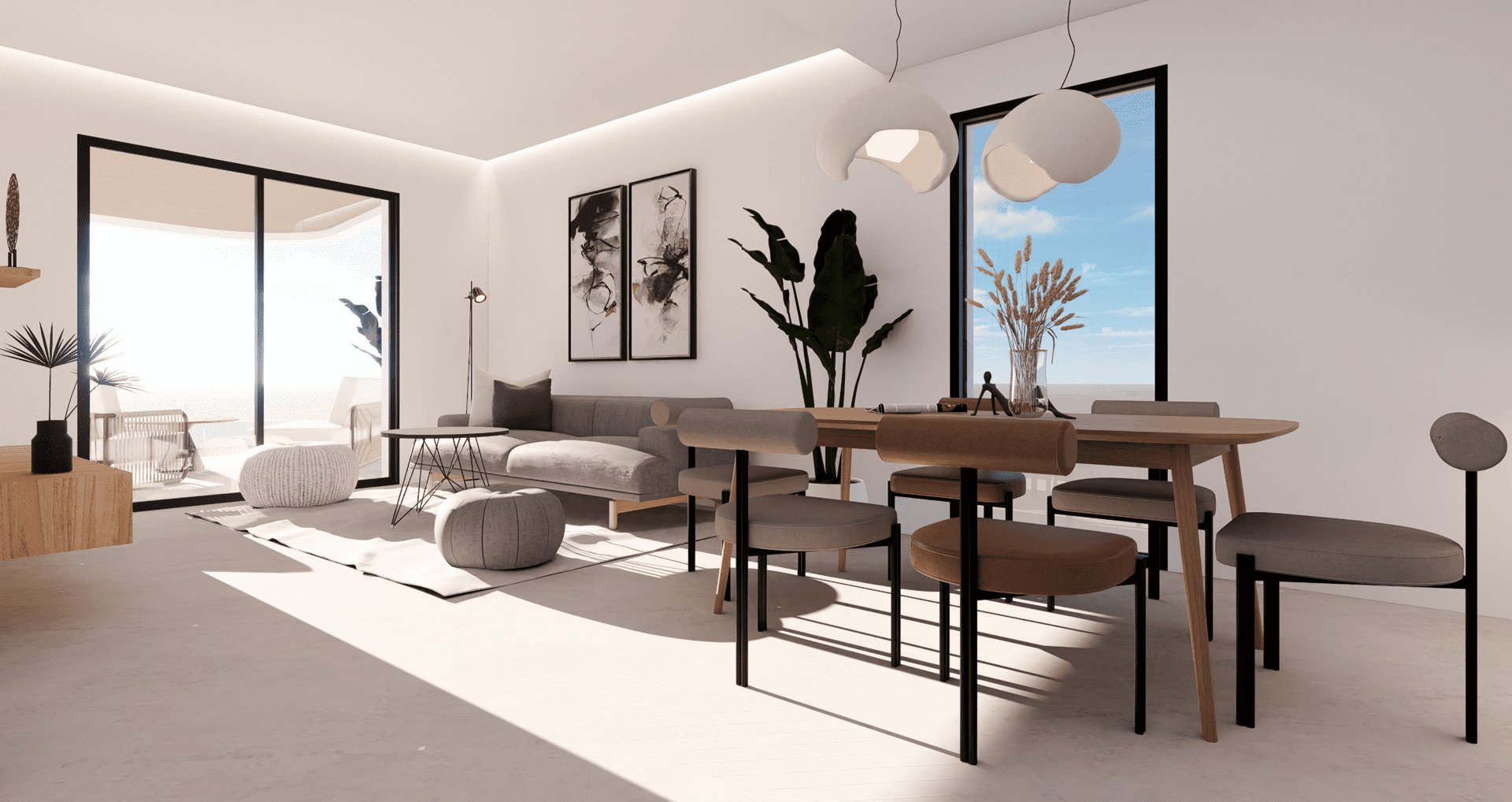 apartment en Finestrat – Ref. 28237980-01