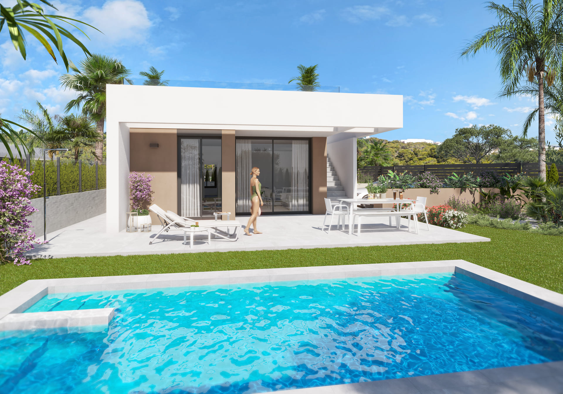 detached en Vera – Ref. 66958415-01
