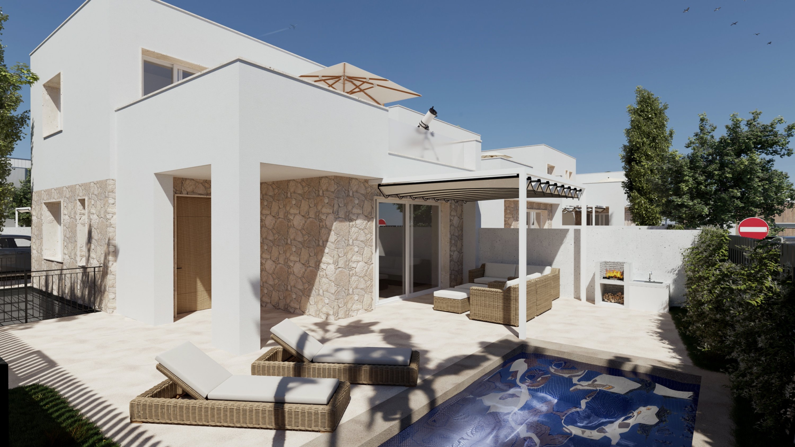 detached en Hondón de las Nieves – Ref. 15601693-01