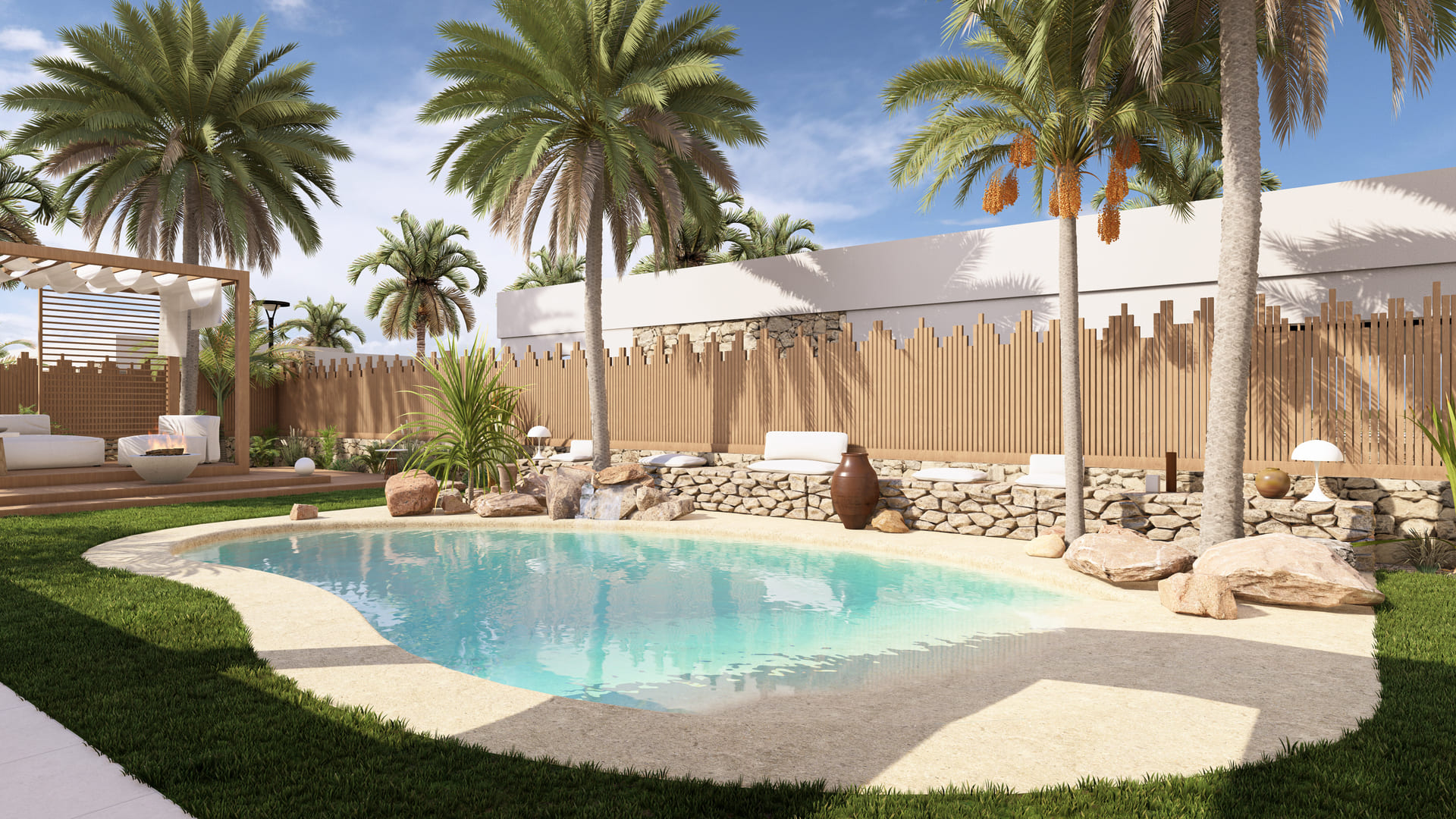 detached en Murcia – Ref. 68304251-01