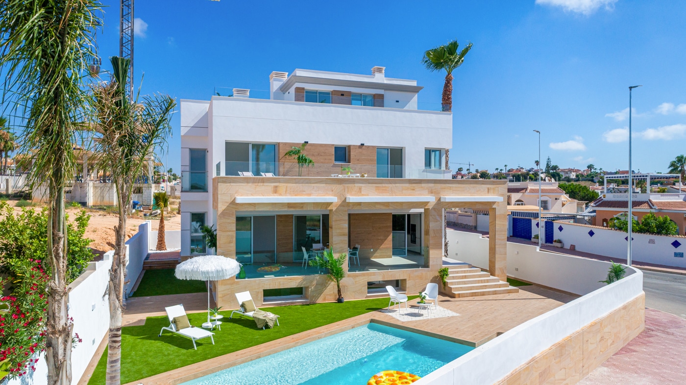 detached en Ciudad Quesada – Ref. 68406928-01