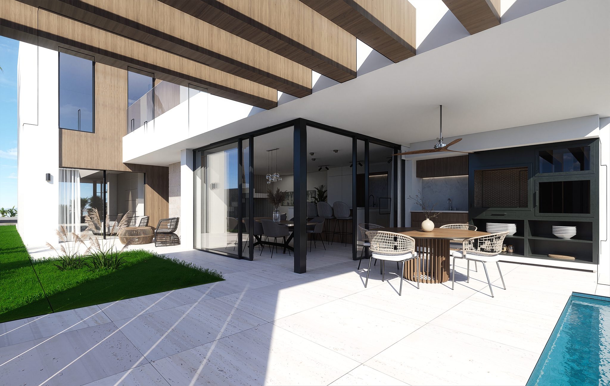 terraced en Santa Rosalía – Ref. 68852196-01