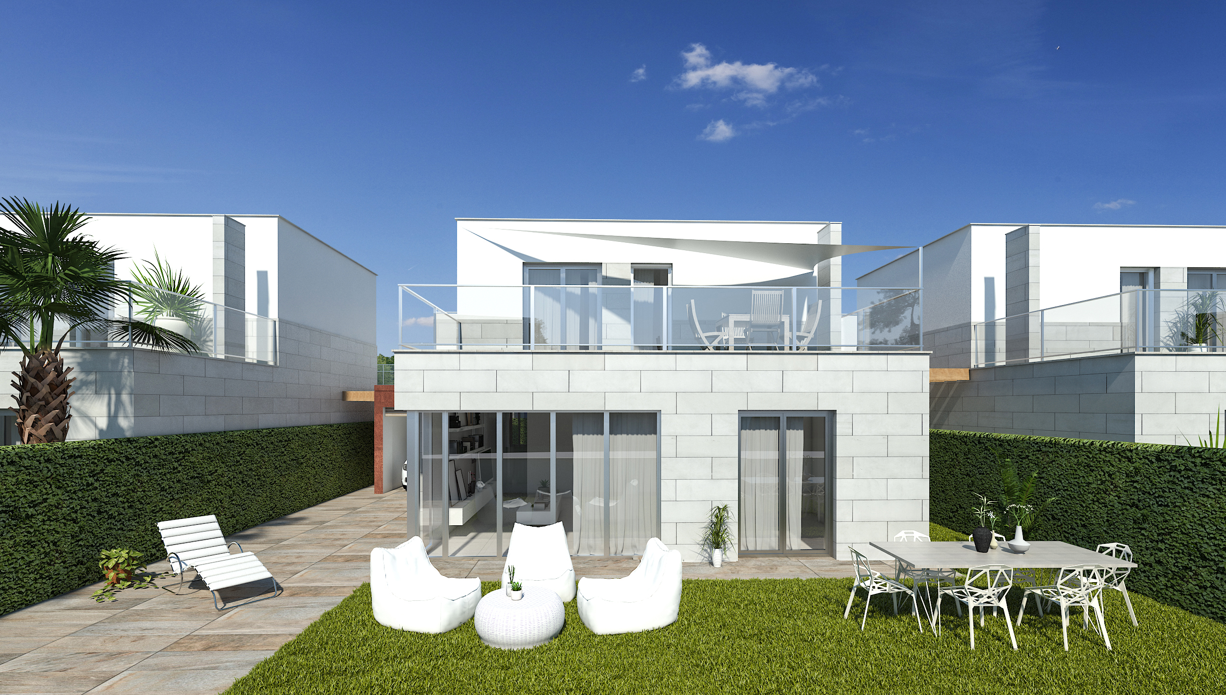 detached en Los Alcázares – Ref. 69710977-01
