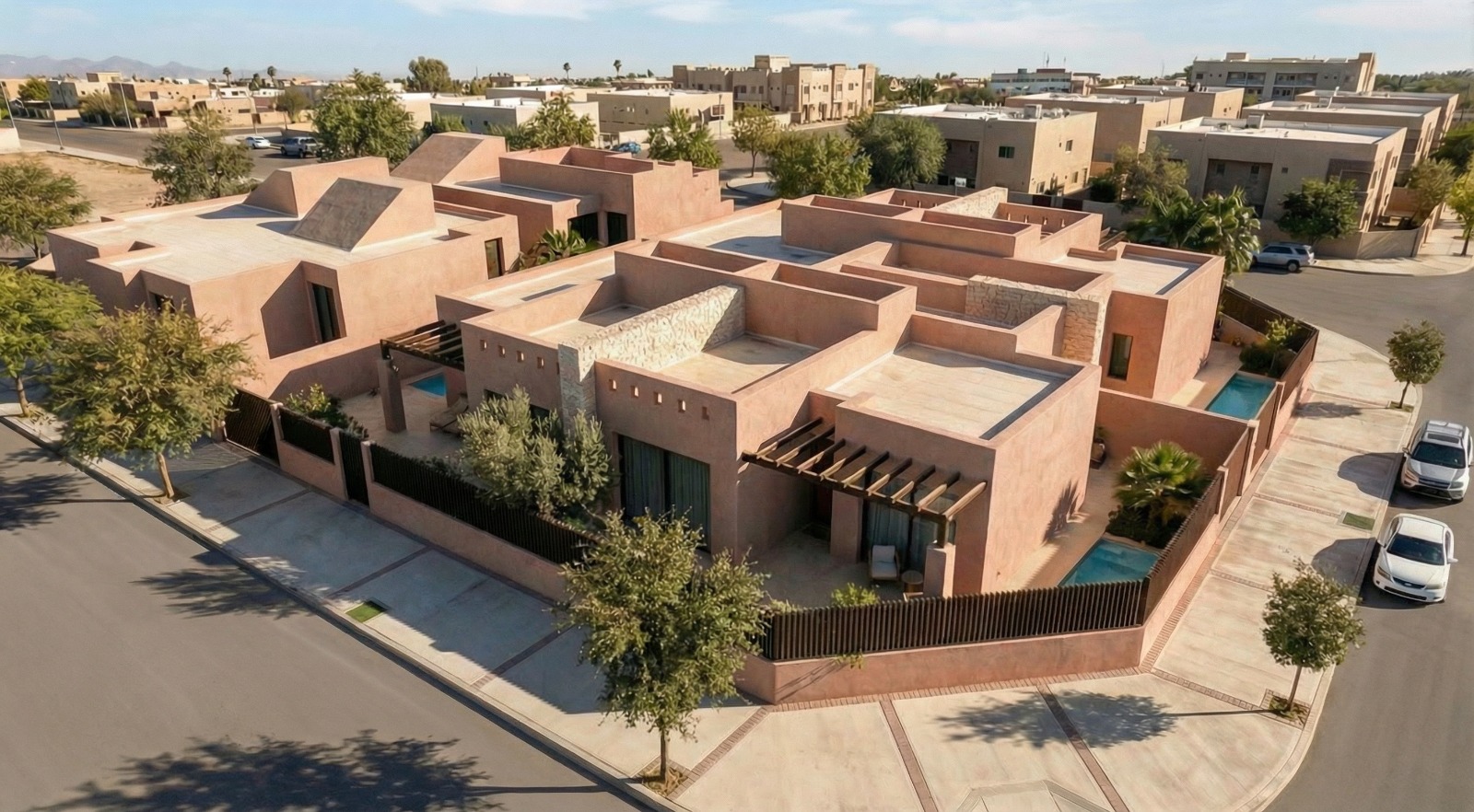 terraced en Roldán – Ref. 70655326-01