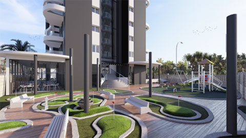 apartment en Calpe – Ref. 70729417-01