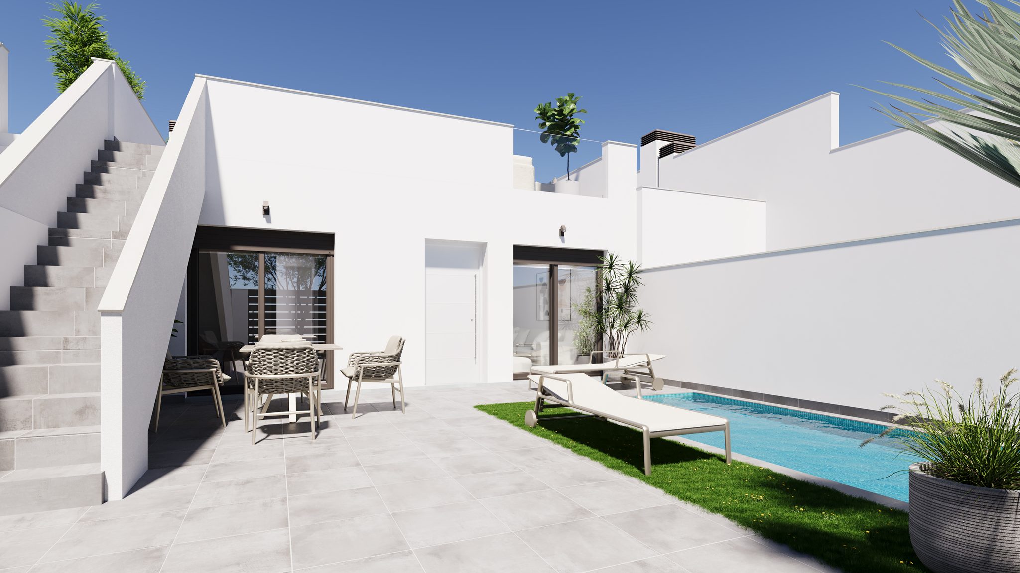 terraced en Torre-Pacheco – Ref. 71671684-01