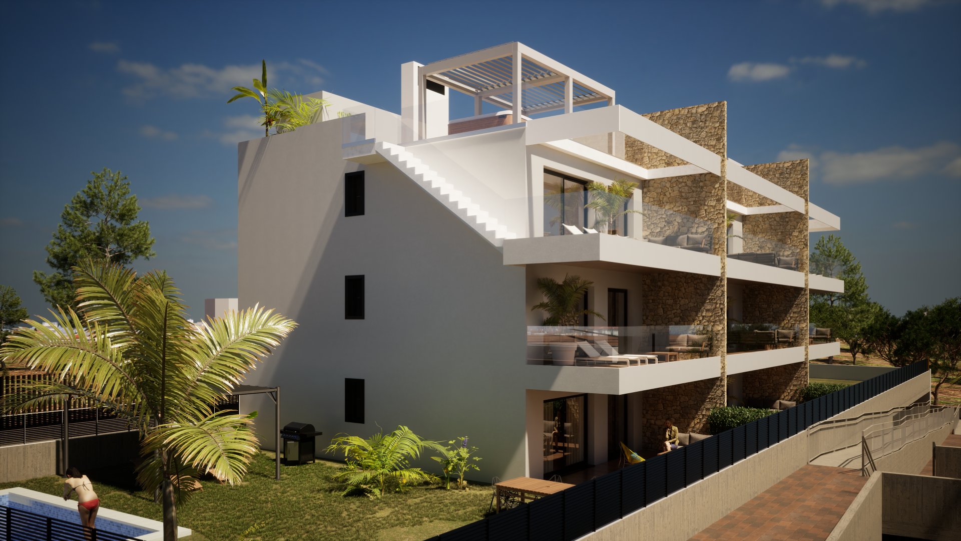 ground-floor en Finestrat – Ref. 71577609-02