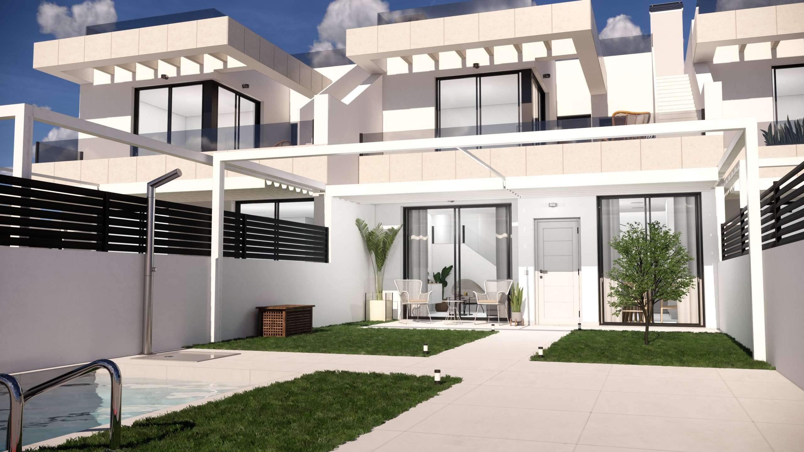 terraced en Rojales – Ref. 72291923-01