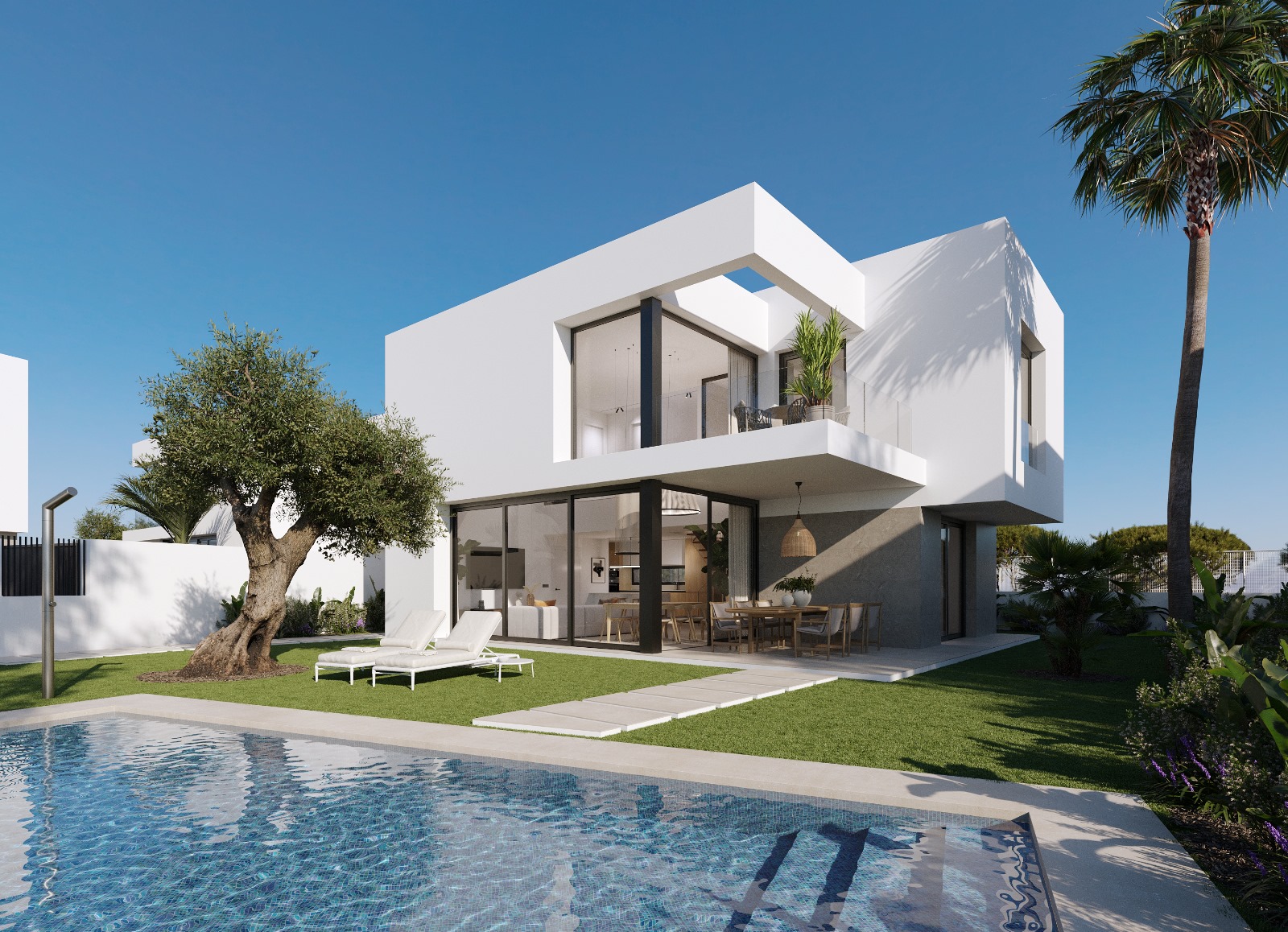 detached en Finestrat – Ref. 73321799-01
