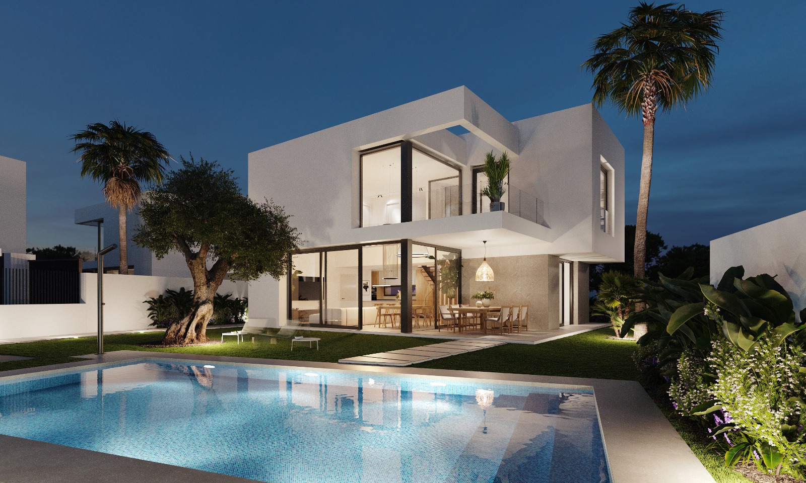 detached en Finestrat – Ref. 73321799-01