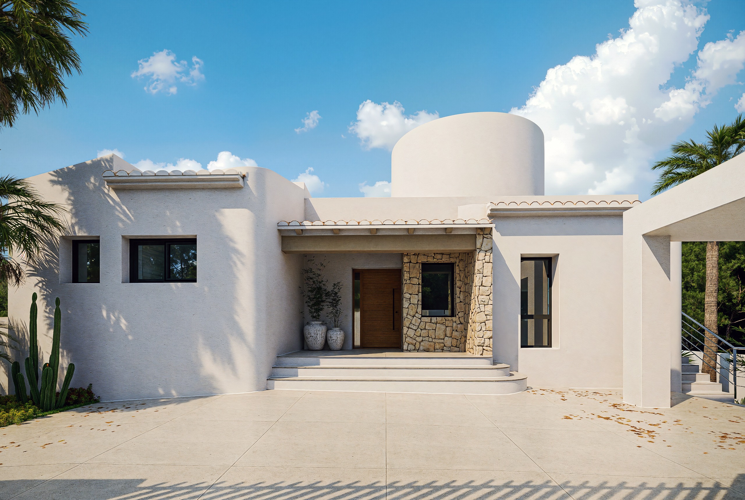 villa en Altea – Ref. 16502537-01