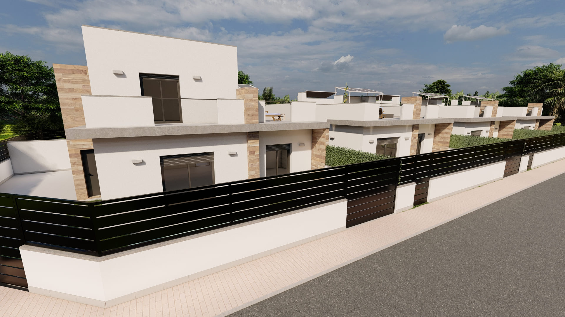 detached en Roldán – Ref. 73940783-01