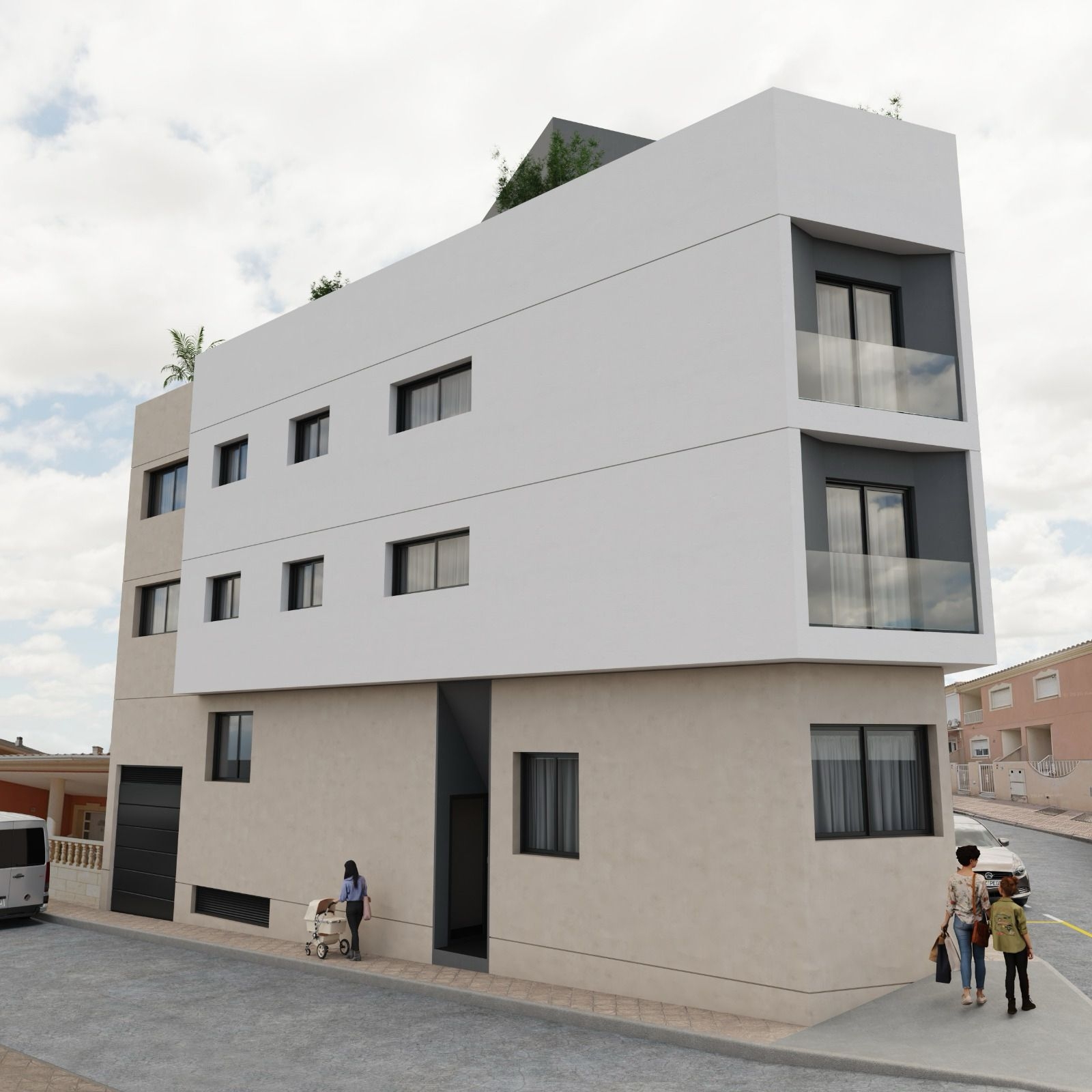 apartment en Mazarrón – Ref. 74471887-02
