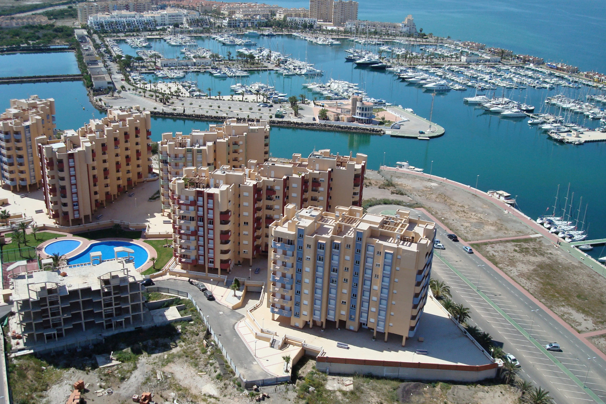 apartment en La Manga del Mar Menor