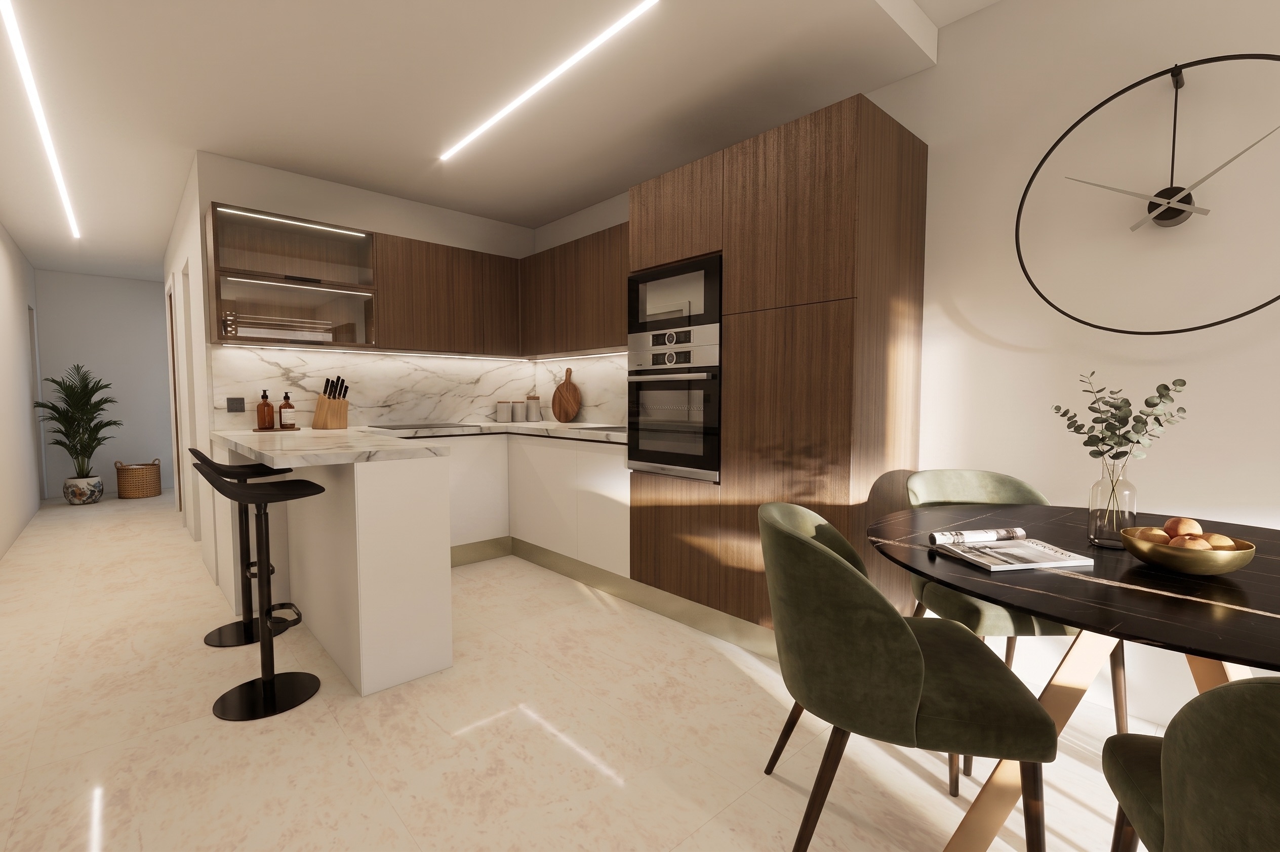 apartment en Guardamar del Segura – Ref. 78170508-02