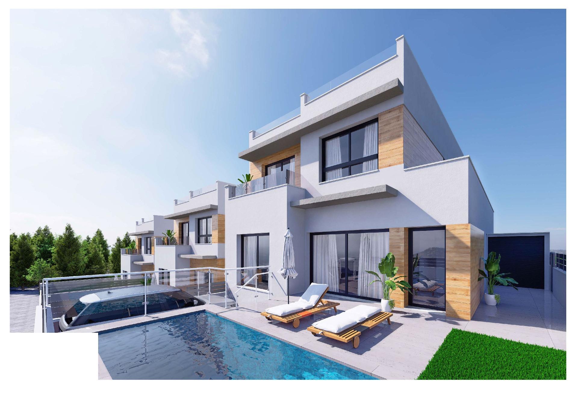 detached en Benijófar – Ref. 78650137-02