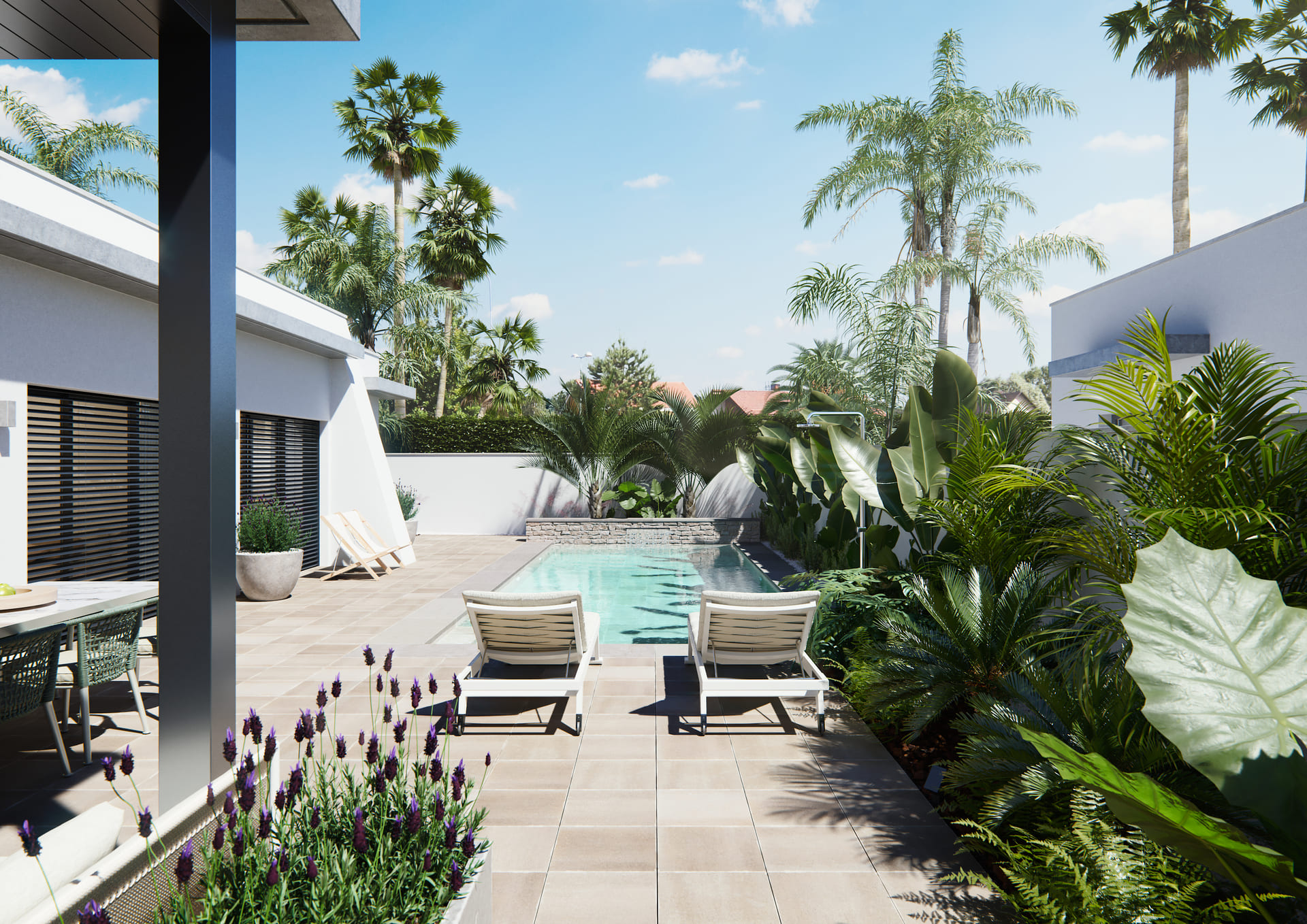 villa en San Javier – Ref. 79149455-01