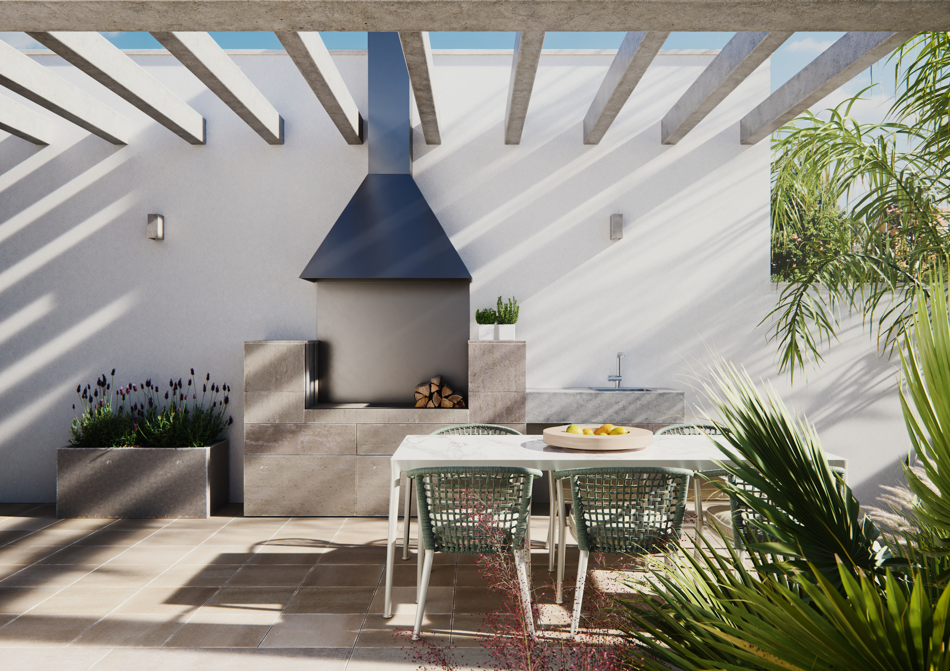 villa en San Javier – Ref. 79149455-01