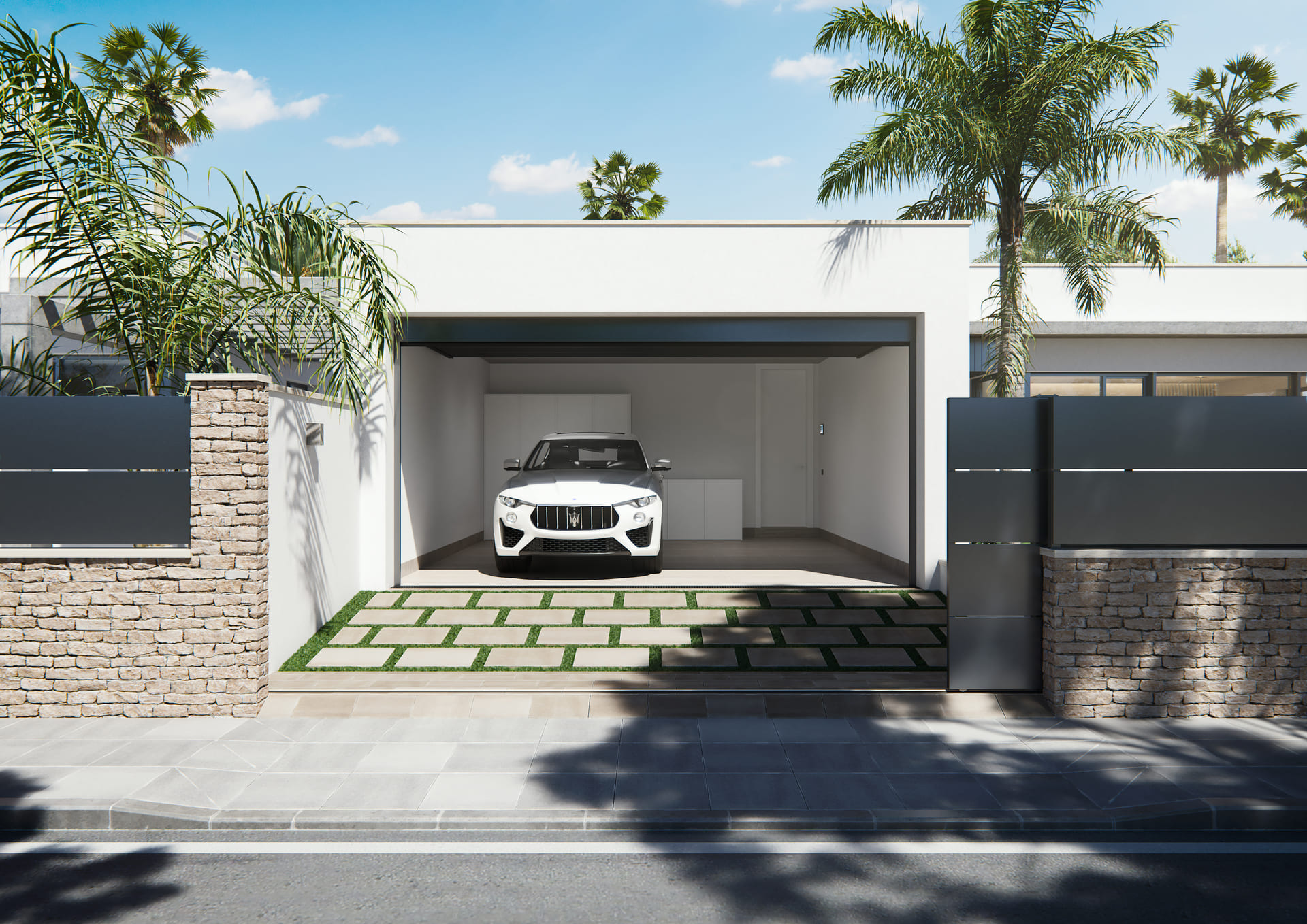 villa en San Javier – Ref. 79149455-01