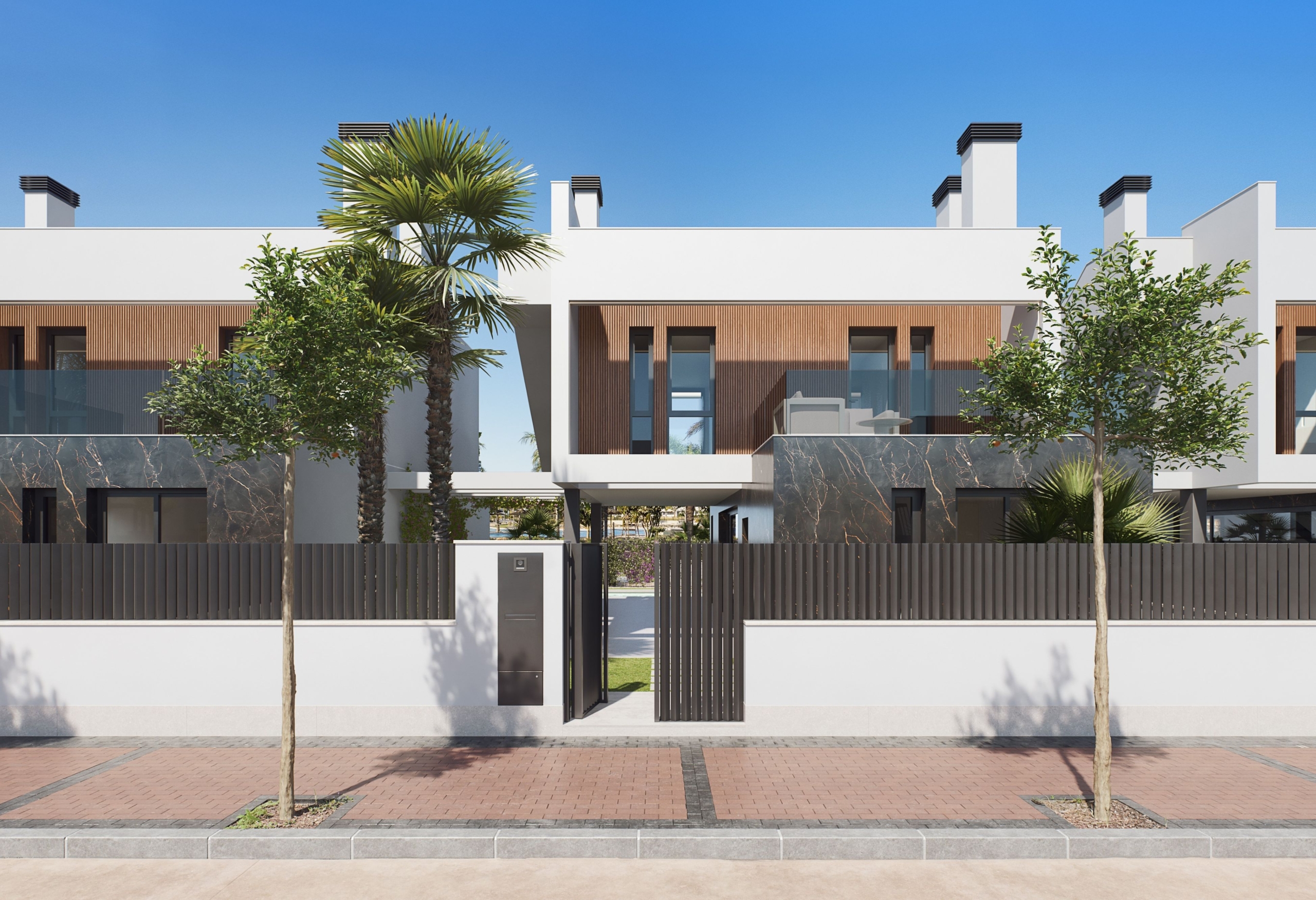 semi-detached en Santa Rosalía – Ref. 18062429-01
