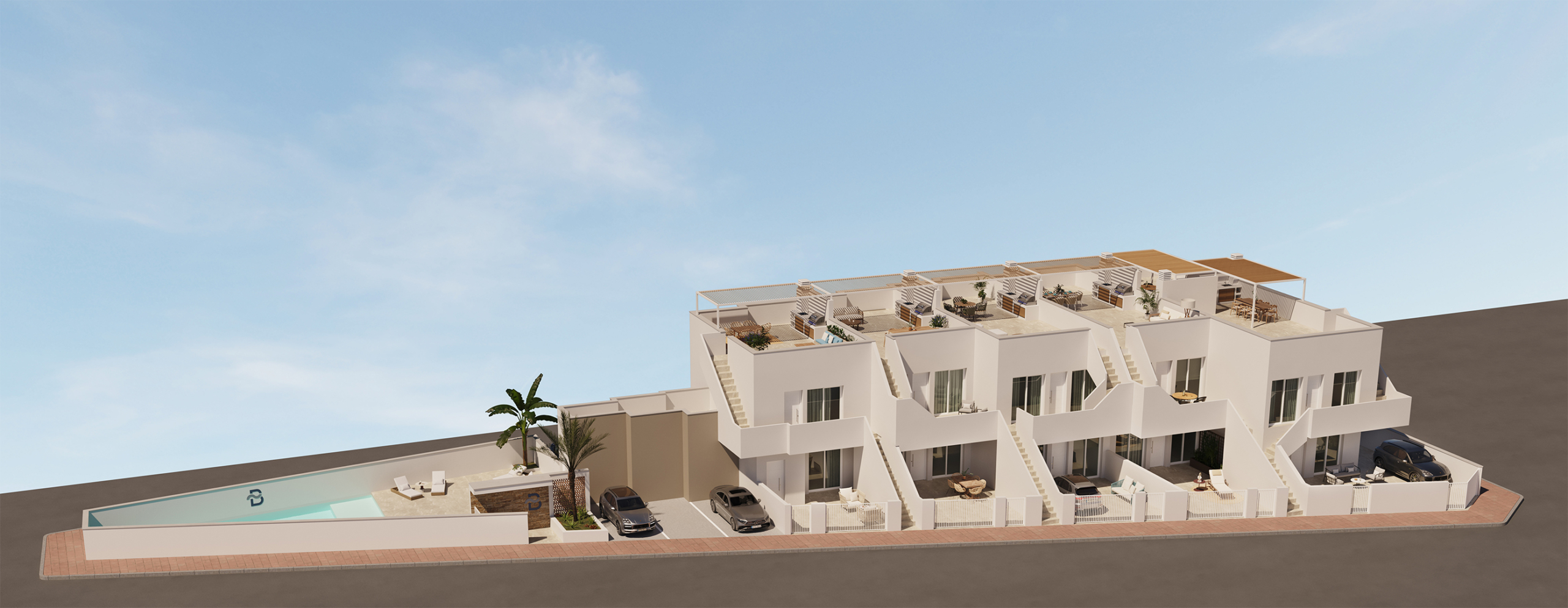 high-bungalow en San Pedro del Pinatar – Ref. 80335883-02
