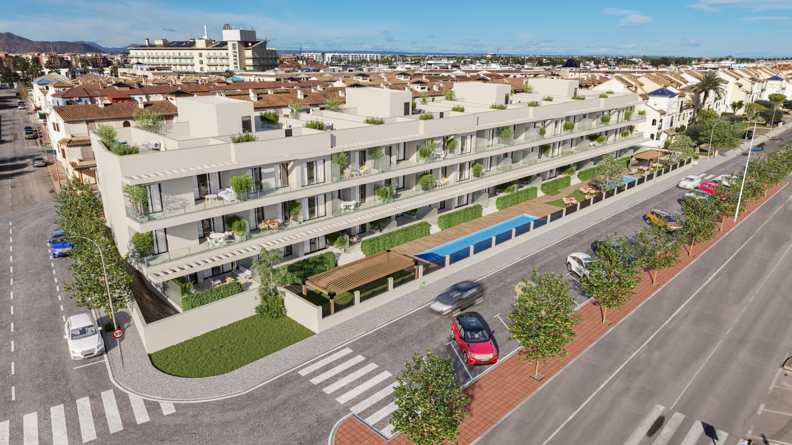 apartment en Los Alcázares – Ref. 79818549-08