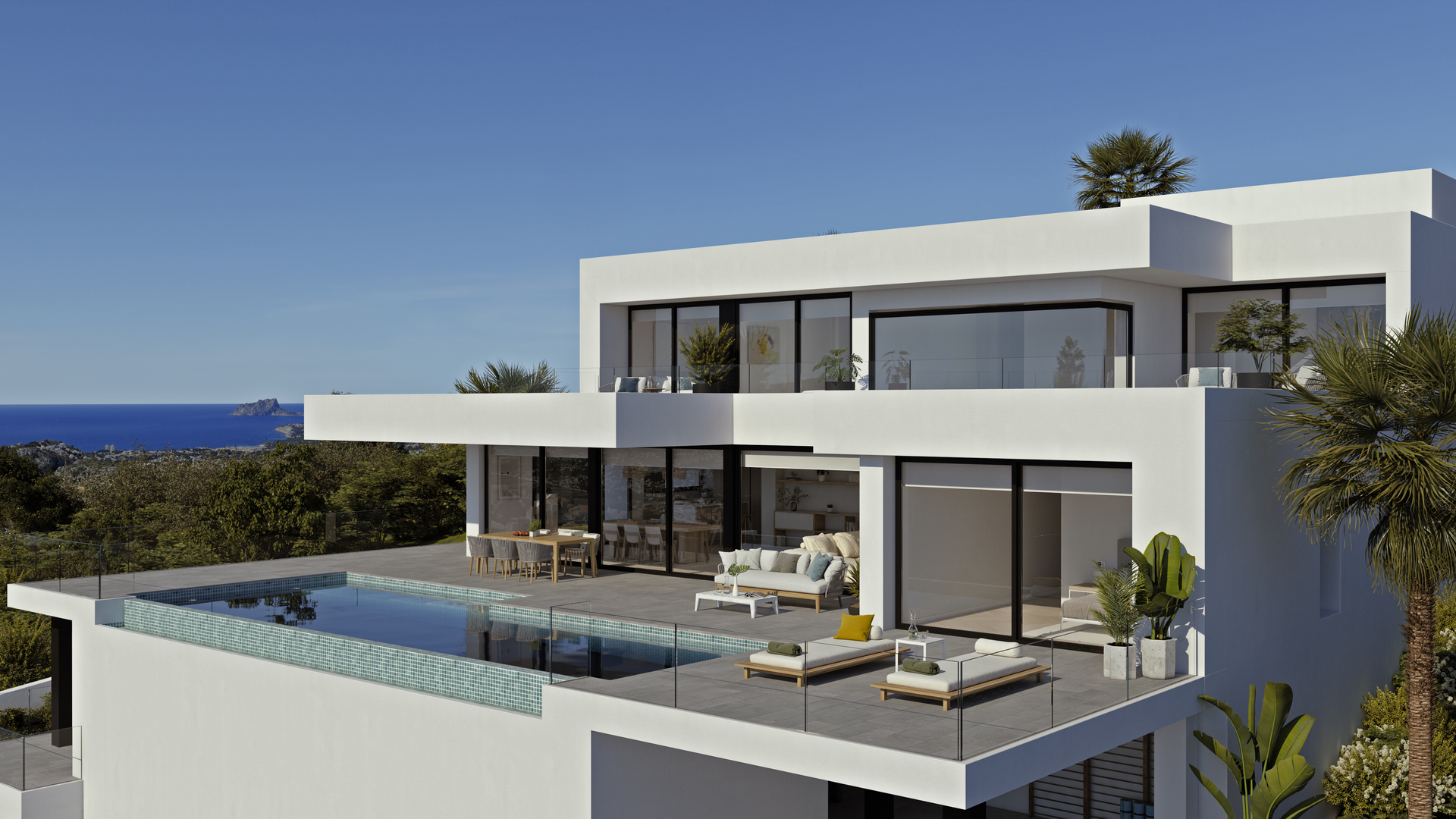 villa en Cumbre del Sol – Ref. 80876899-01