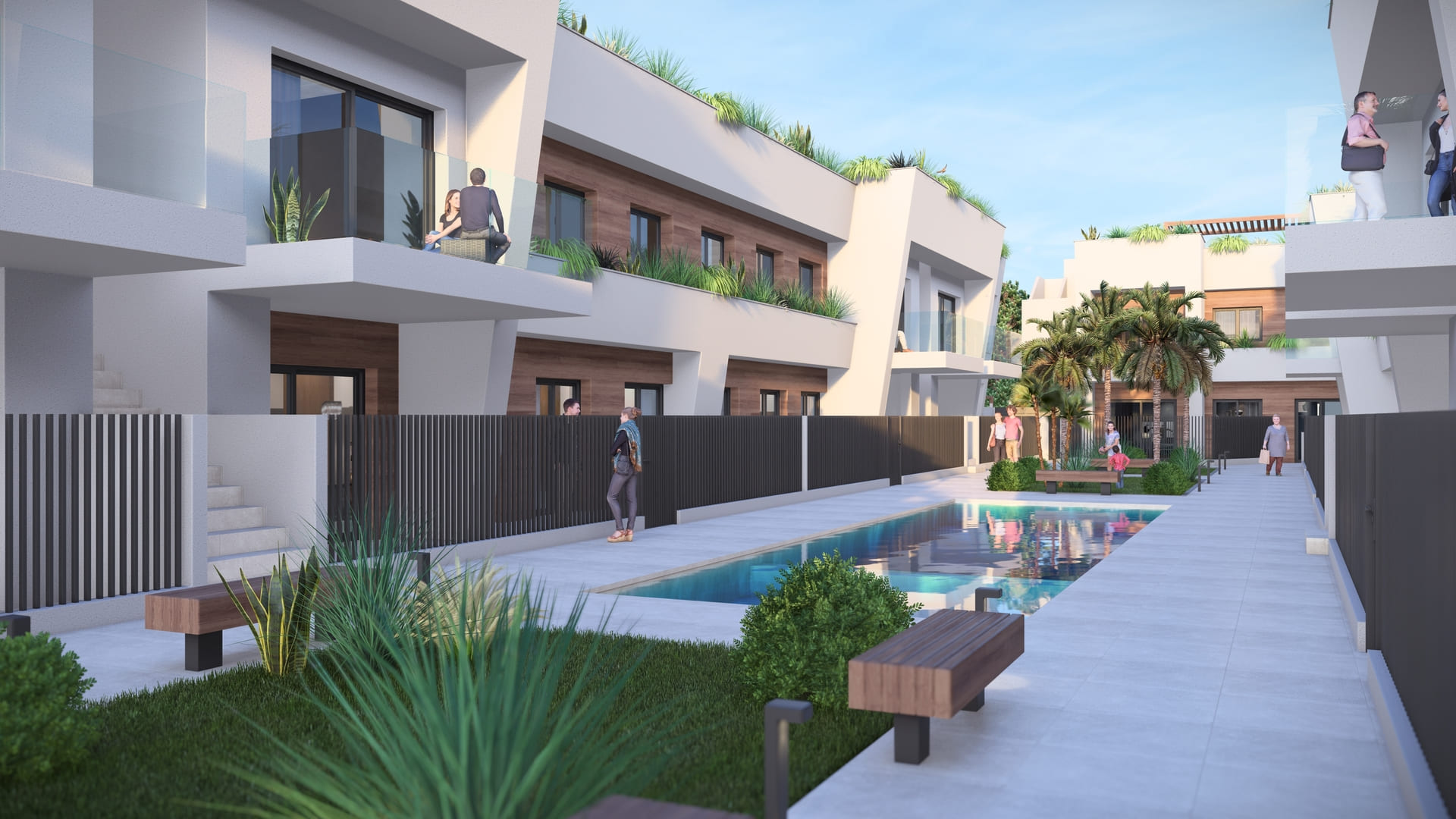 low-bungalow en Torre-Pacheco – Ref. 81397791-02