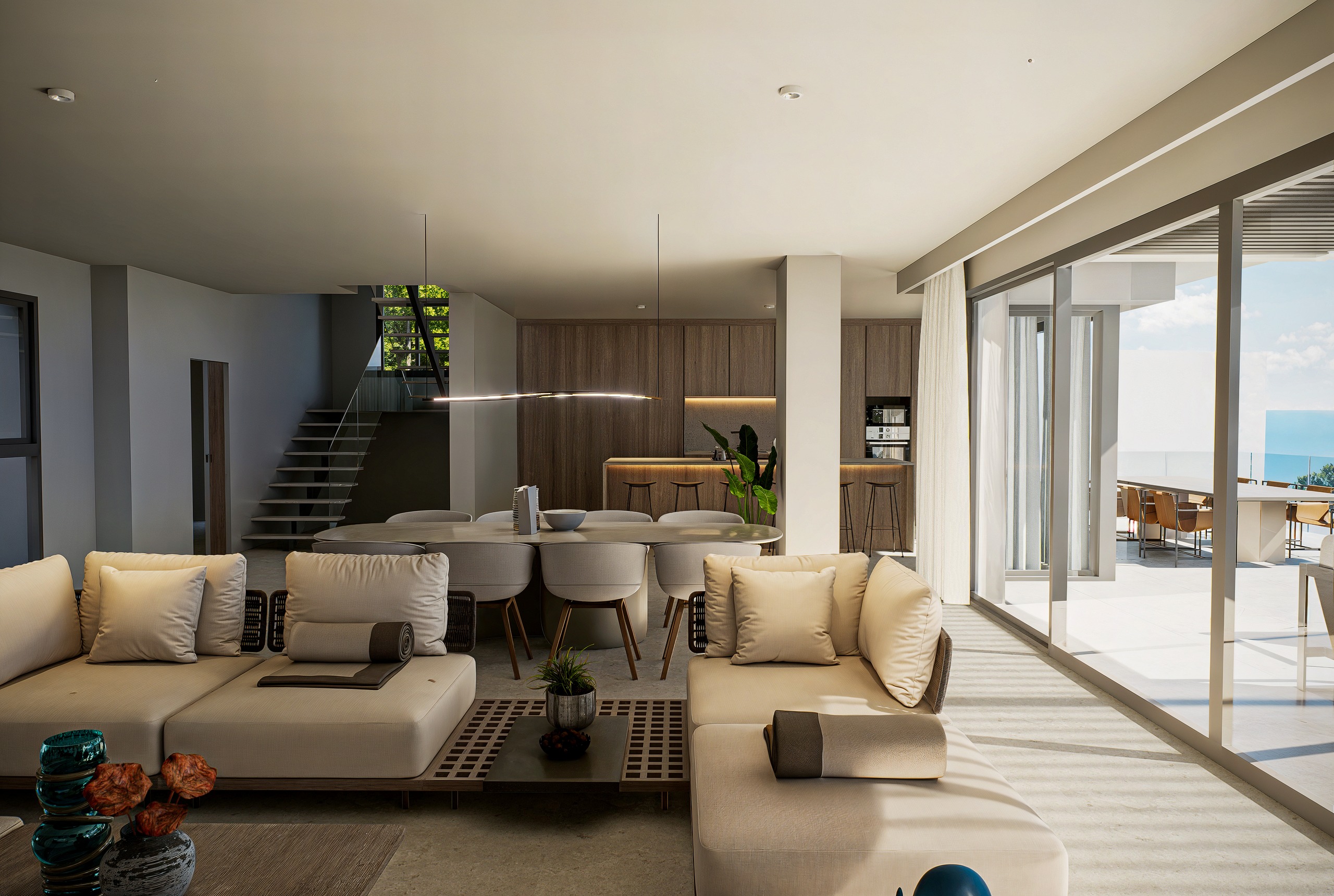 villa en Altea – Ref. 17217812-01