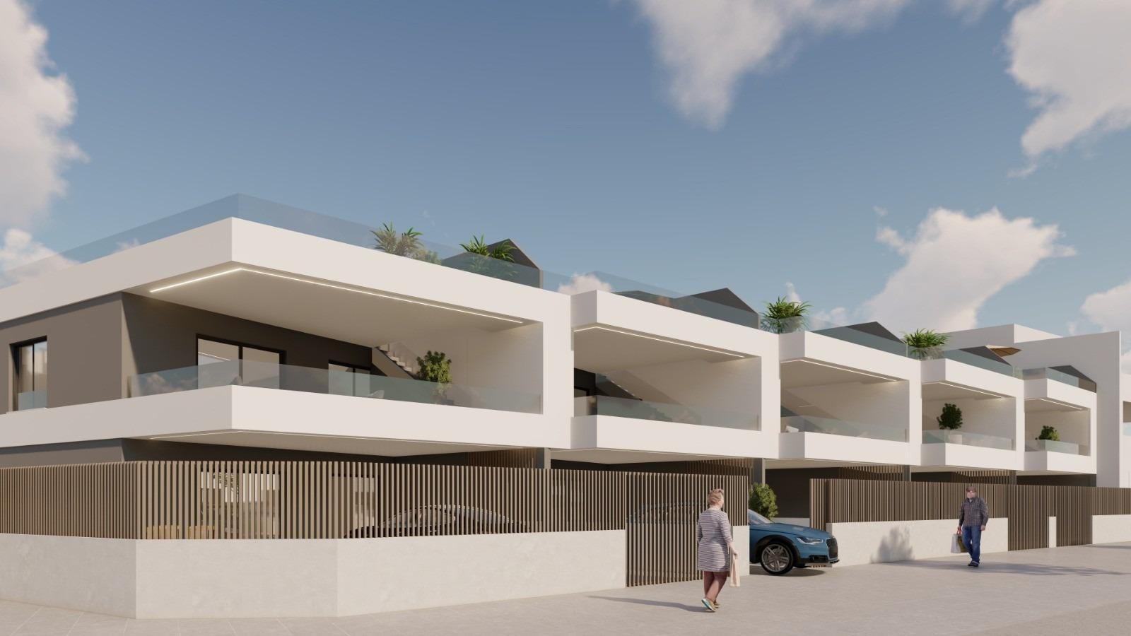 high-bungalow en Pilar de la Horadada – Ref. 84007342-03