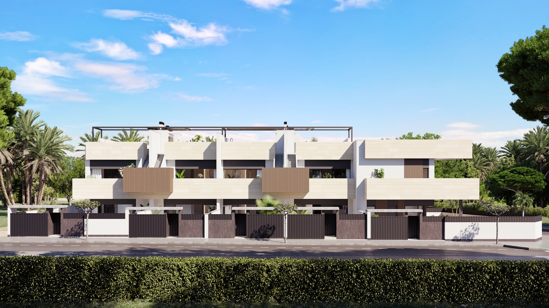 low-bungalow en Pilar de la Horadada – Ref. 84221786-01