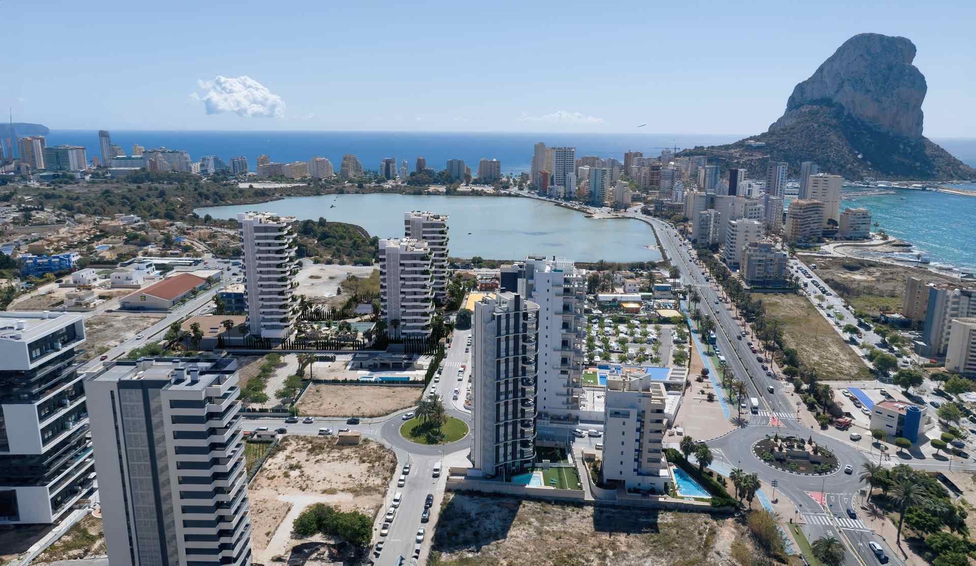 apartment en Calpe – Ref. 84103038-06