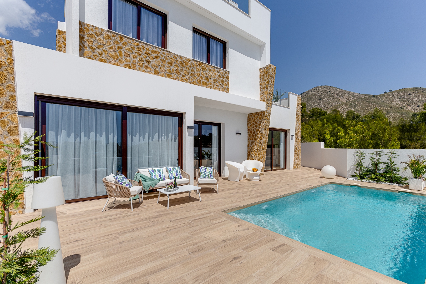 detached en Finestrat – Ref. 84344248-02