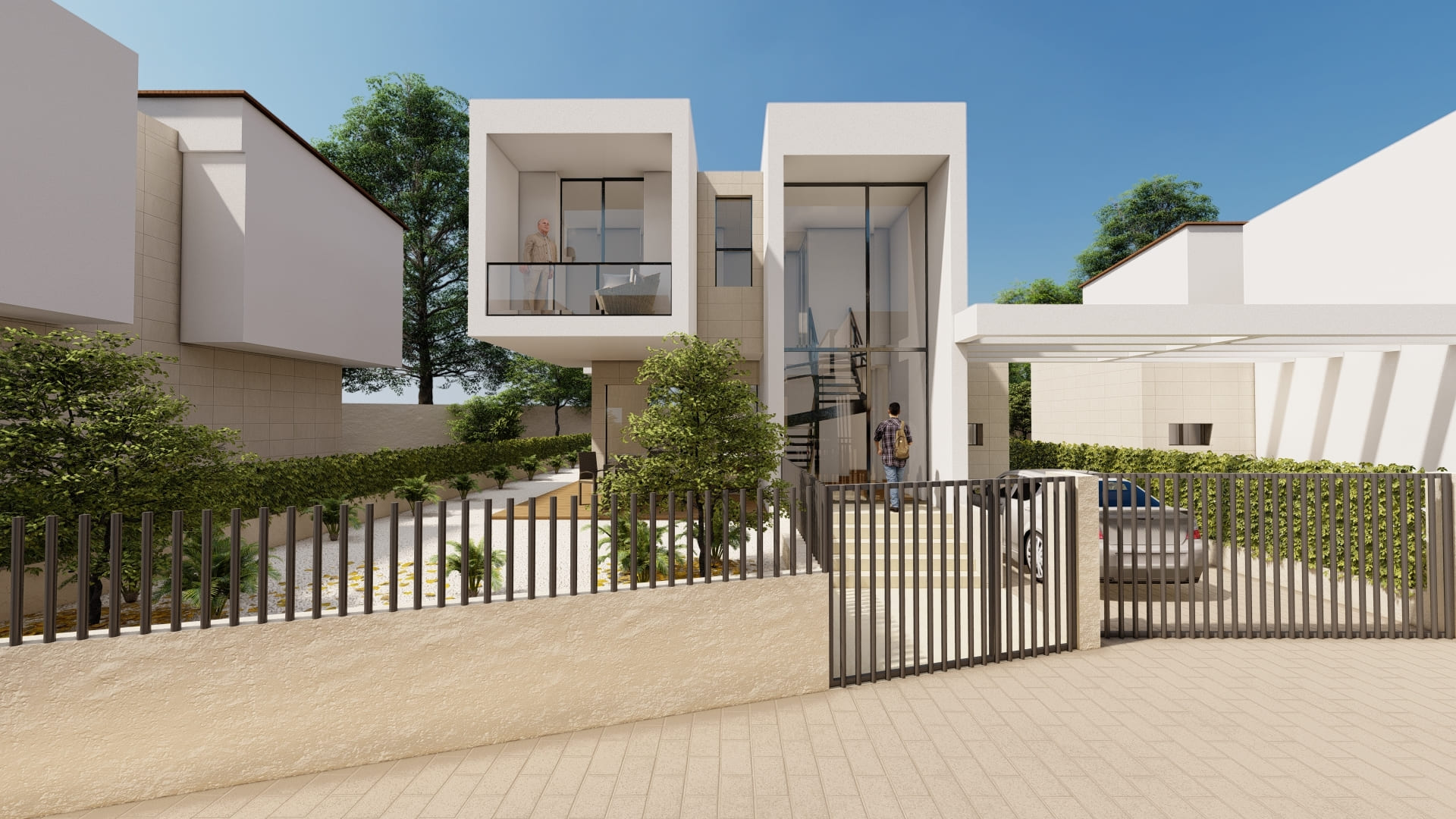 detached en La Nucía – Ref. 85183993-01