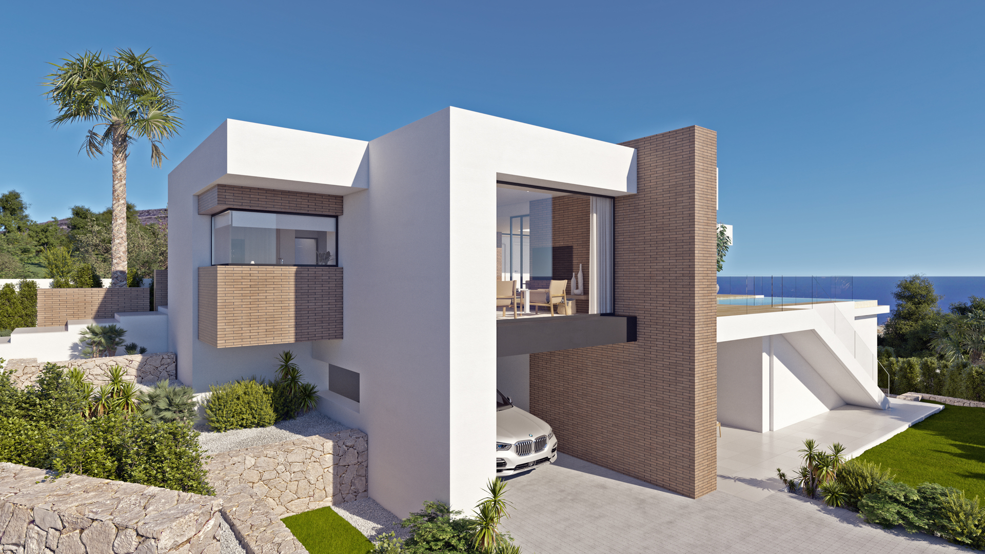 villa en Cumbre del Sol – Ref. 85231752-01