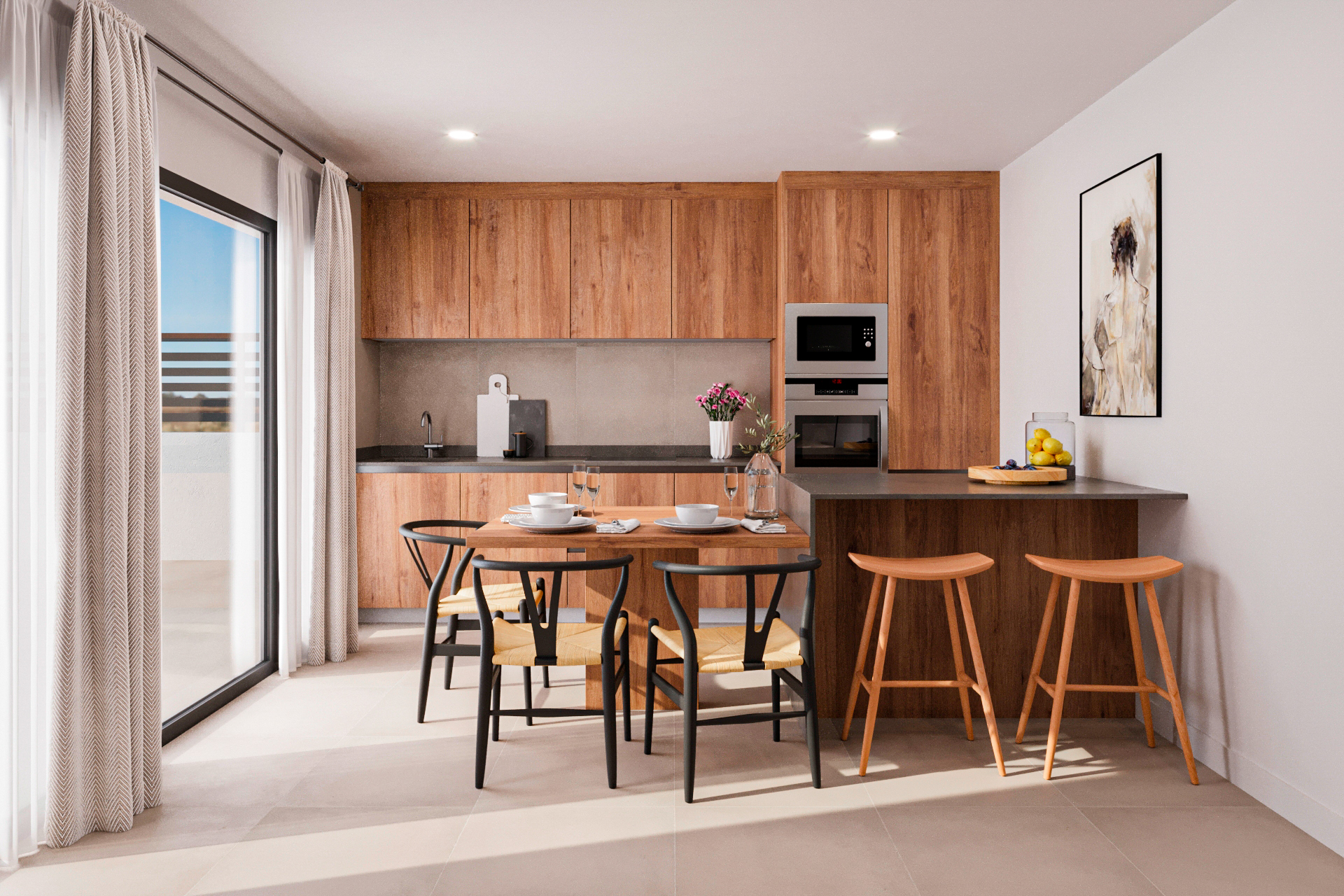 low-bungalow en Fuente Alamo – Ref. 85657883-01