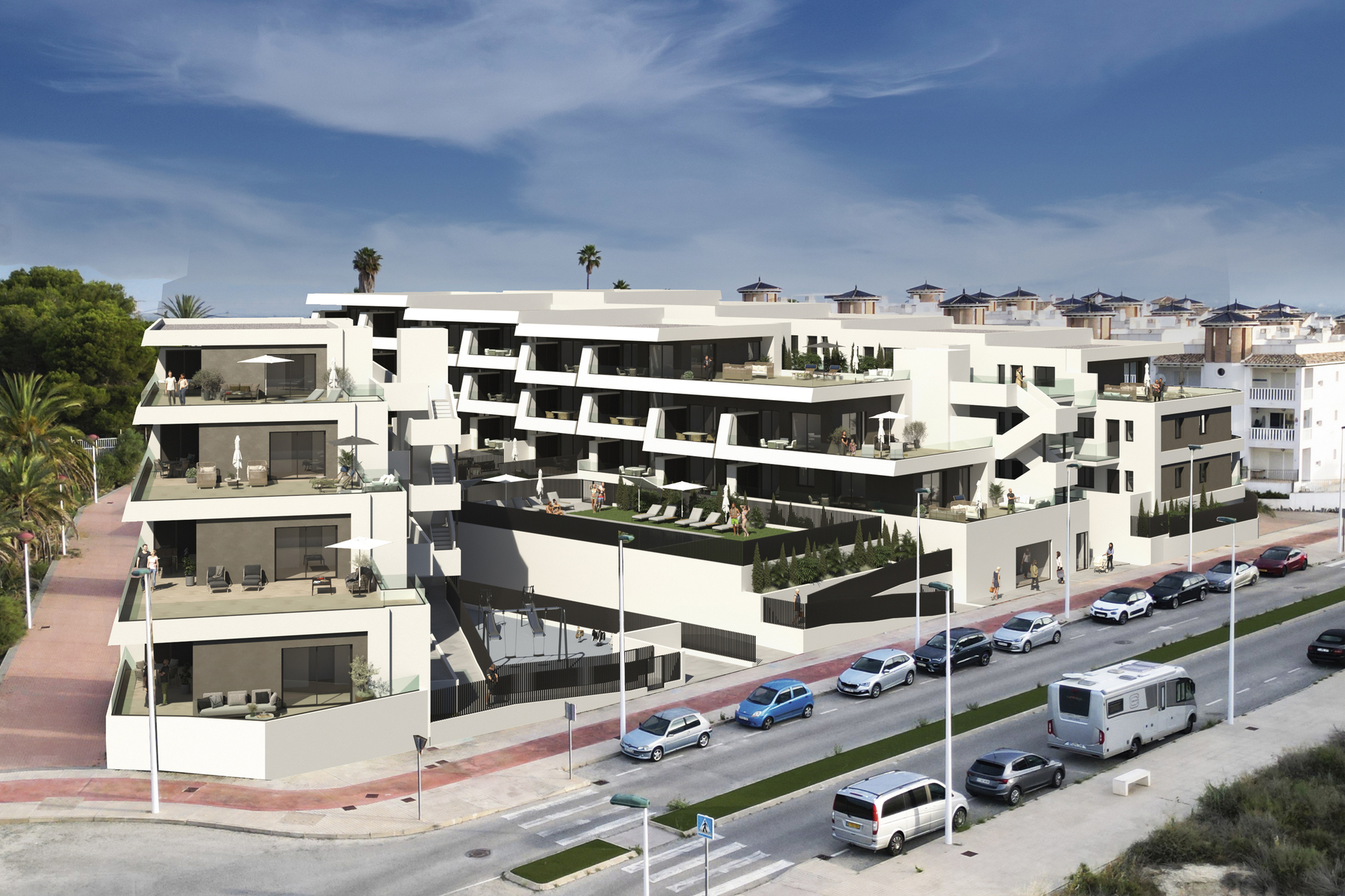 penthouse en La Marina del Pinet – Ref. 85597876-03