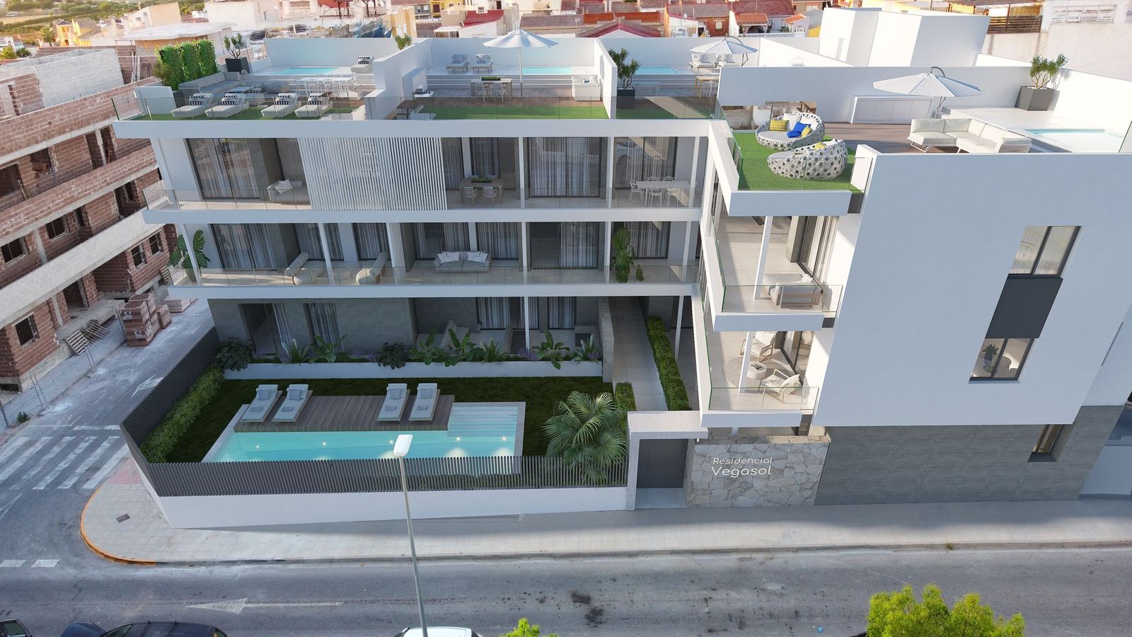 ground-floor en Benijófar – Ref. 86091263-01