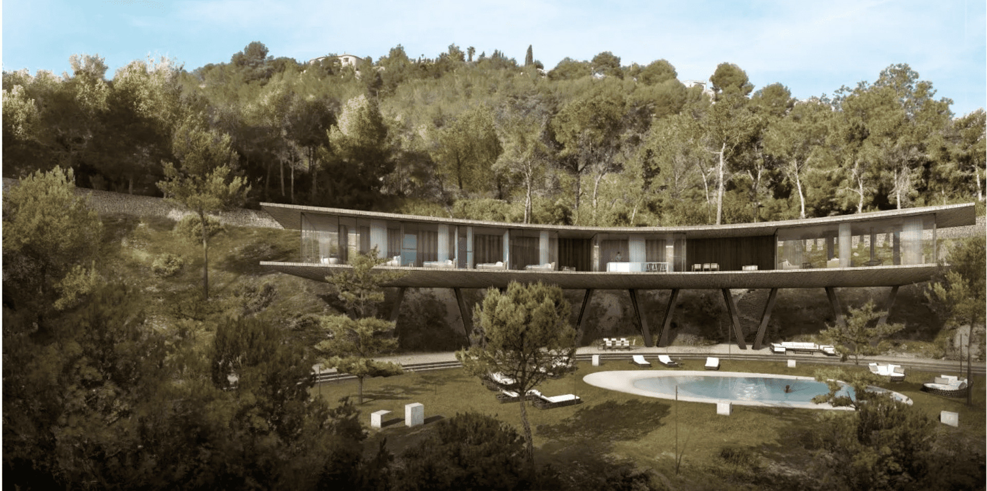 villa en Benissa – Ref. 86343914-01