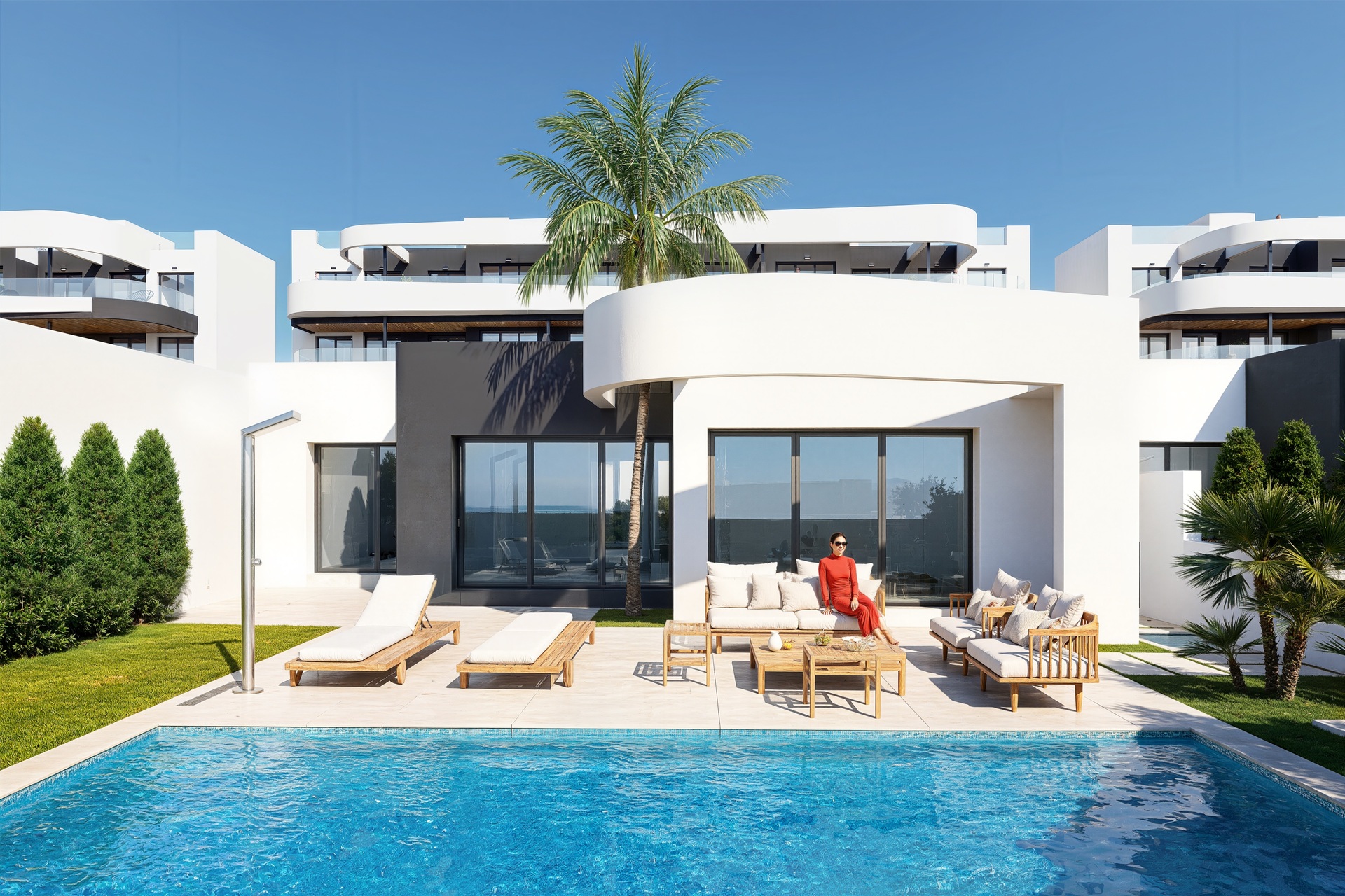 detached en Los Alcázares – Ref. 85889311-01