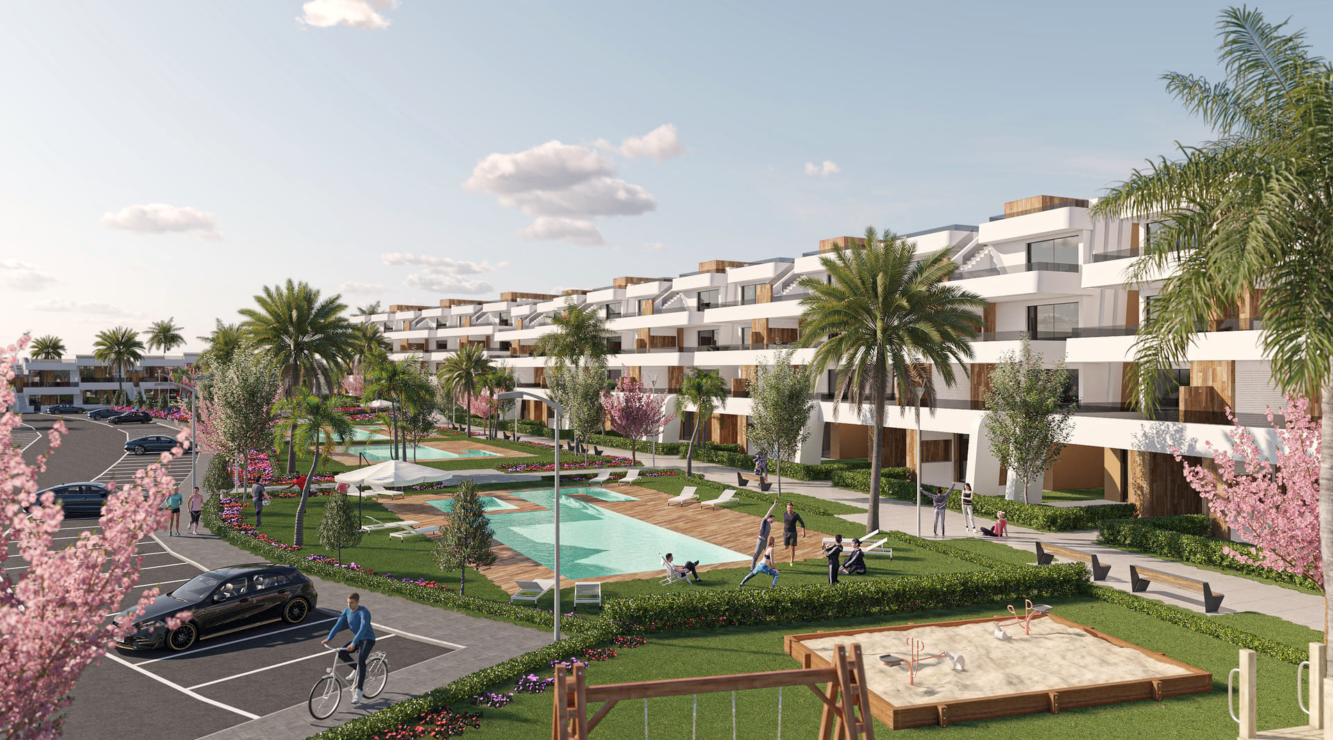 penthouse en Condado de Alhama – Ref. 85738379-03