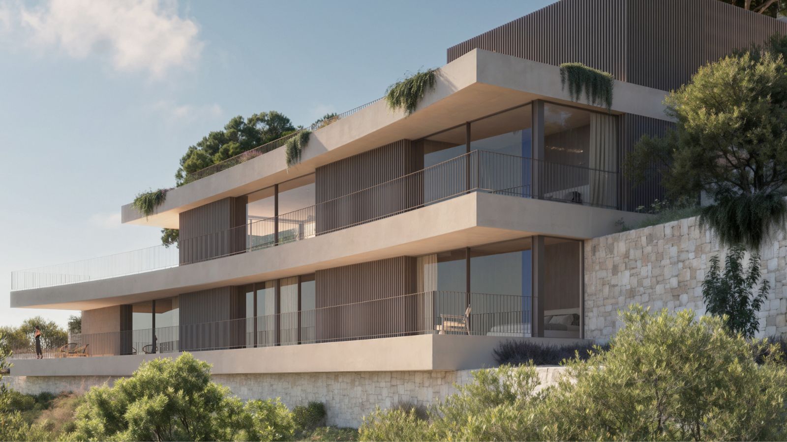 villa en Moraira – Ref. 86938997-01