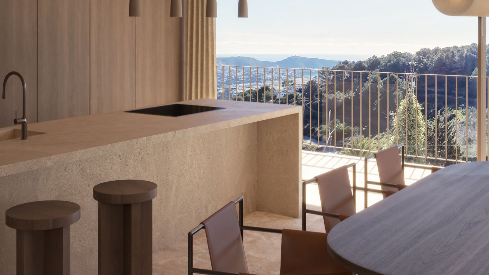 villa en Moraira – Ref. 86938997-01