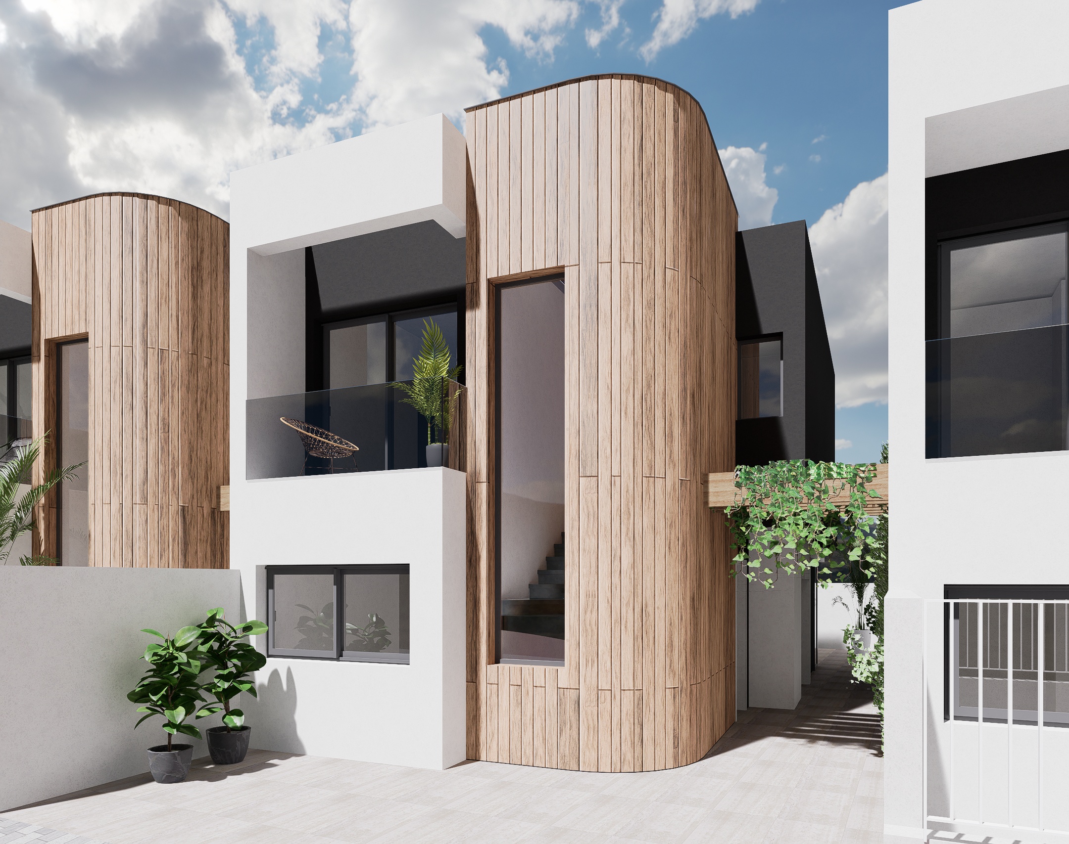 terraced en Águilas – Ref. 86906044-02