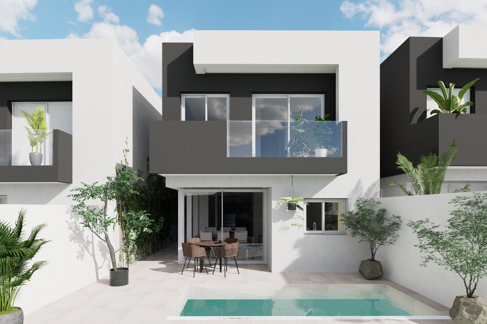 terraced en Águilas – Ref. 86906044-02