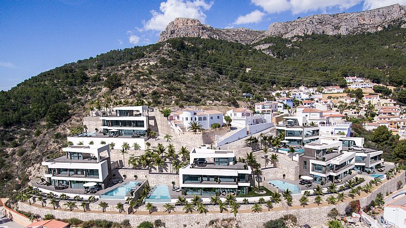 villa en Calpe – Ref. 87560750-01