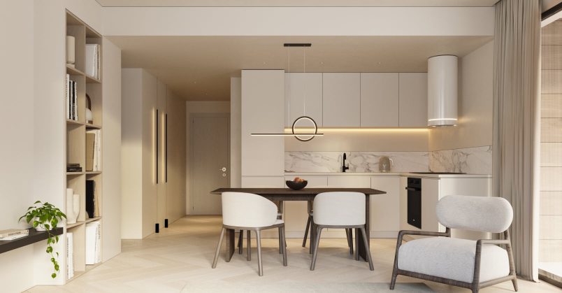 apartment en Calpe – Ref. 89261735-01