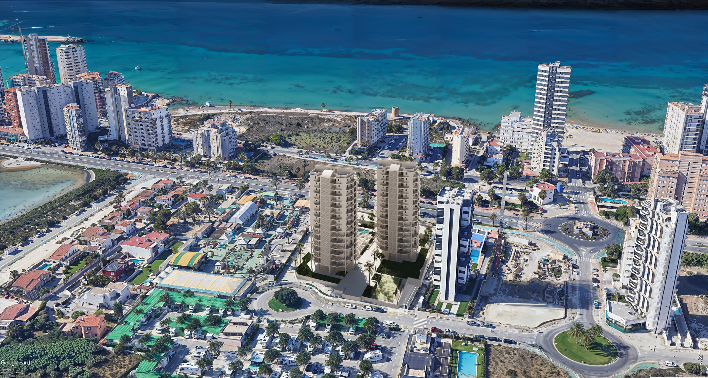 apartment en Calpe – Ref. 89261735-01