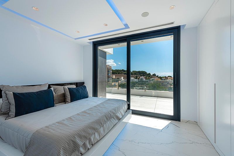 villa en Calpe – Ref. 18519394-01